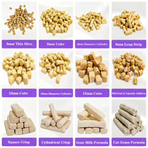 Freeze Dried Complete Pet Food / OEM & Bulk Supply