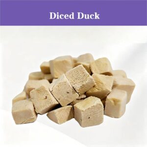 Freeze Dried Pet Snacks / OEM & Bulk Supply